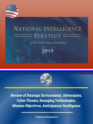 cover image of National Intelligence Strategy of the United States of America 2019